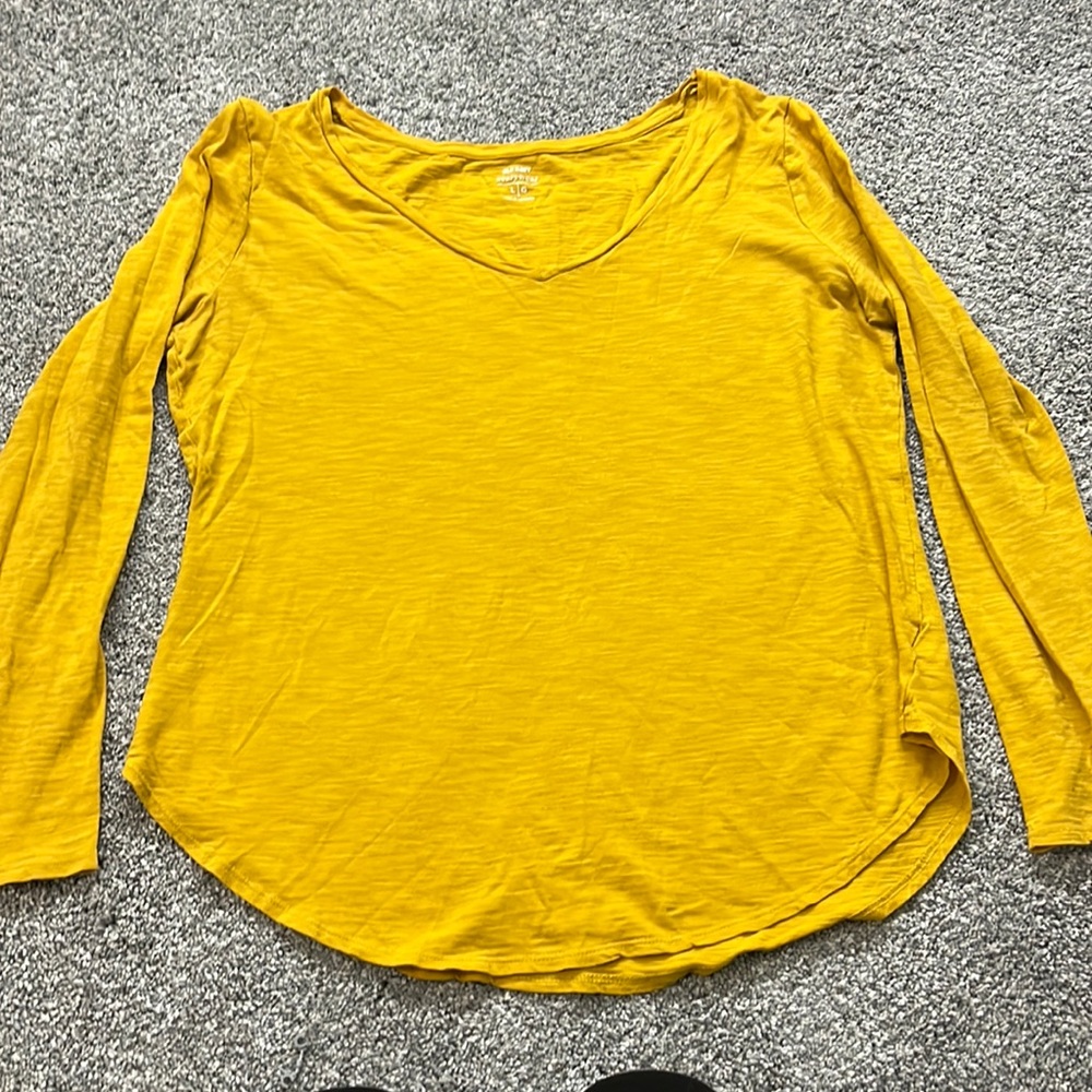 Large woman’s shirt